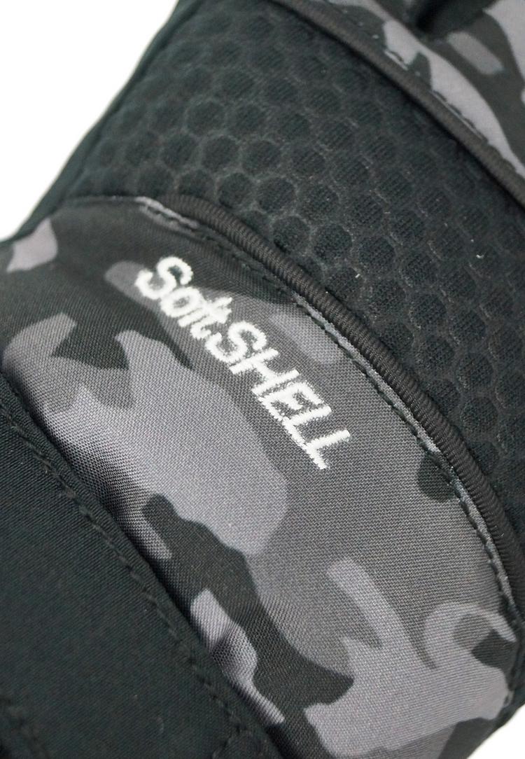 Reusch Reusch Connor R-TEX XT Junior Handschuh - 5570 dark camo / black - 2 | SportScheck
