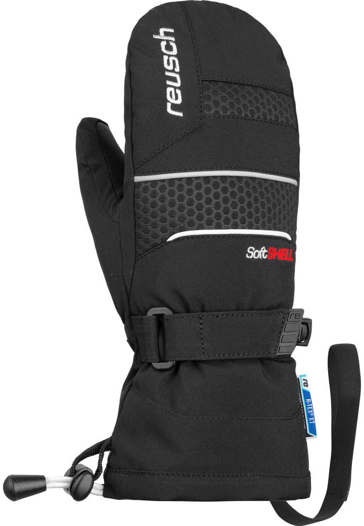 Reusch Reusch Connor R-TEX XT Junior Mitten Handschuh - black/white - 0 | SportScheck