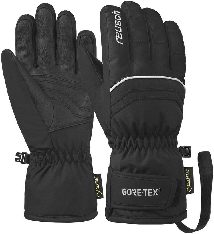 Reusch Reusch Tommy GORE-TEX Junior Handschuh - 701 black / white - 0 | SportScheck