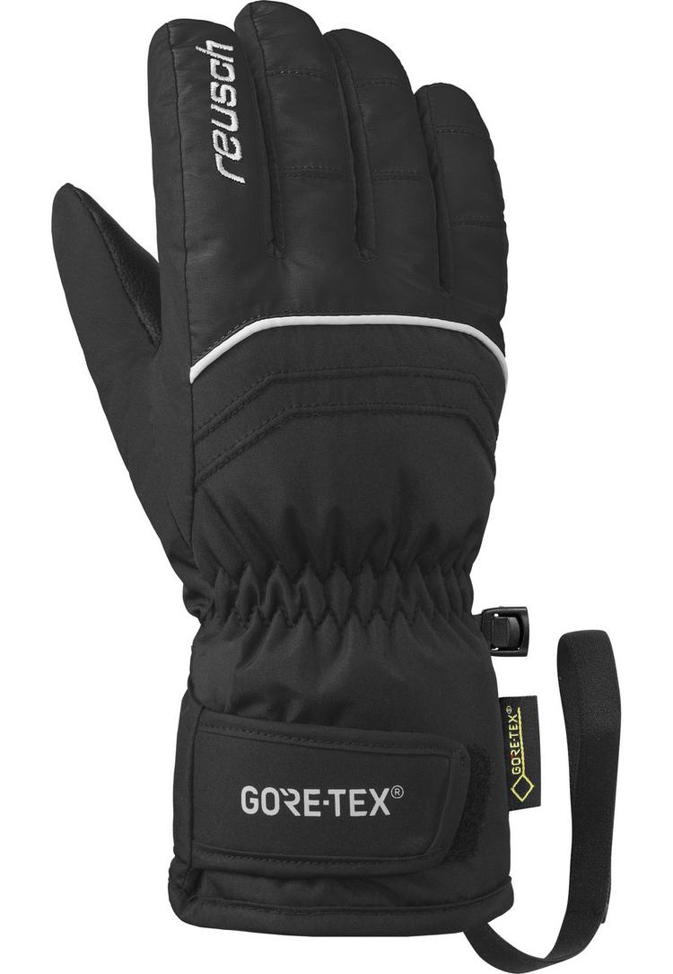 Reusch Reusch Tommy GORE-TEX Junior Handschuh - 701 black / white - 0 | SportScheck