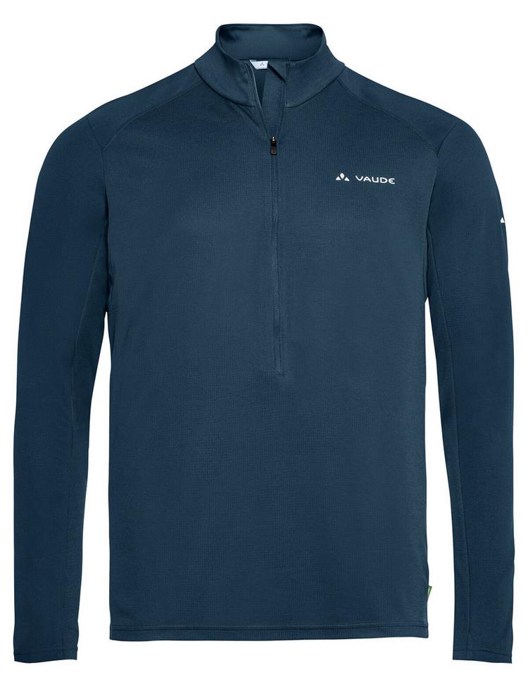VAUDE VAUDE Men's Larice Light Shirt II Sweatshirt Herren - dark sea - 0 | SportScheck