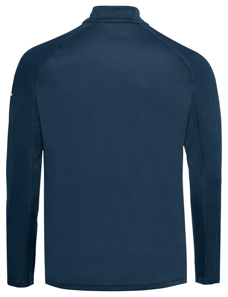 VAUDE VAUDE Men's Larice Light Shirt II Sweatshirt Herren - dark sea - 0 | SportScheck