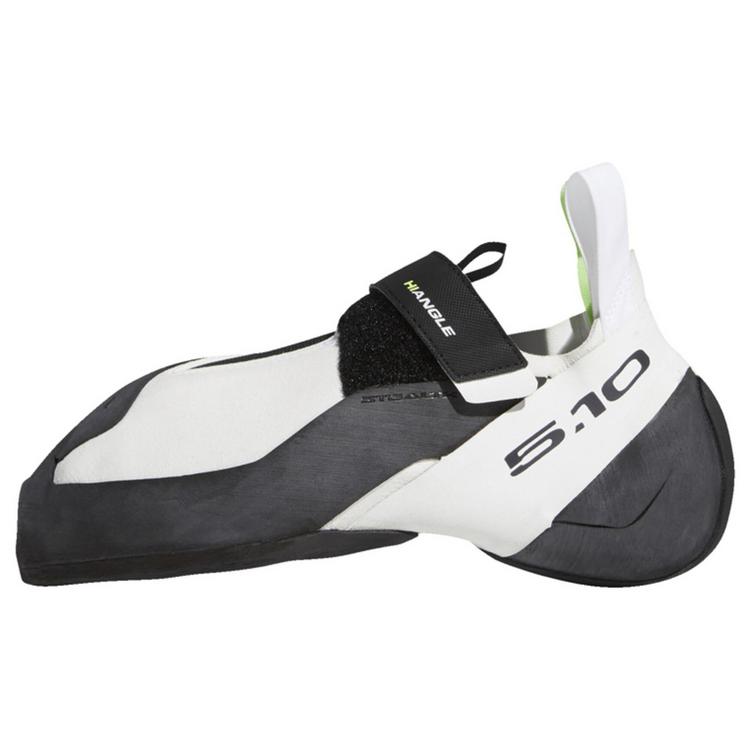 Five Ten Five Ten Five Ten Hiangle Kletterschuh Kletterschuhe Herren - Cloud White / Core Black / Signal Green - 0 | SportScheck