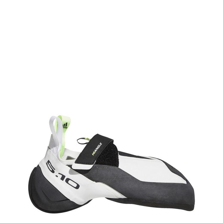 Five Ten Five Ten Five Ten Hiangle Kletterschuh Kletterschuhe Herren - Cloud White / Core Black / Signal Green - 0 | SportScheck