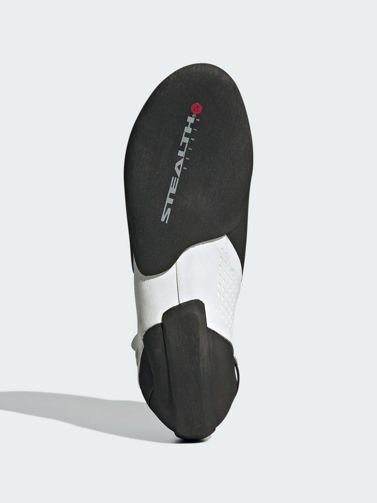 Five Ten Five Ten Five Ten Hiangle Kletterschuh Kletterschuhe Herren - Cloud White / Core Black / Signal Green - 2 | SportScheck