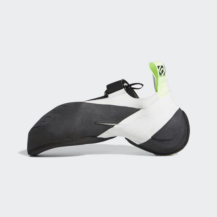 Five Ten Five Ten Five Ten Hiangle Kletterschuh Kletterschuhe Herren - Cloud White / Core Black / Signal Green - 5 | SportScheck