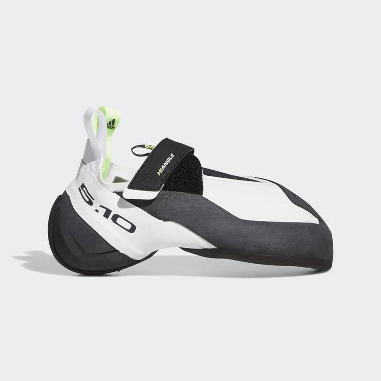 Five Ten Five Ten Five Ten Hiangle Kletterschuh Kletterschuhe Herren - Cloud White / Core Black / Signal Green - 6 | SportScheck