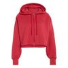 adidas adidas by Stella McCartney Sportswear Hoodie Damen - Soft Carmine