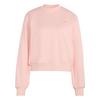 adidas adidas by Stella McCartney Regular Funktionssweatshirt Damen - Icey Pink