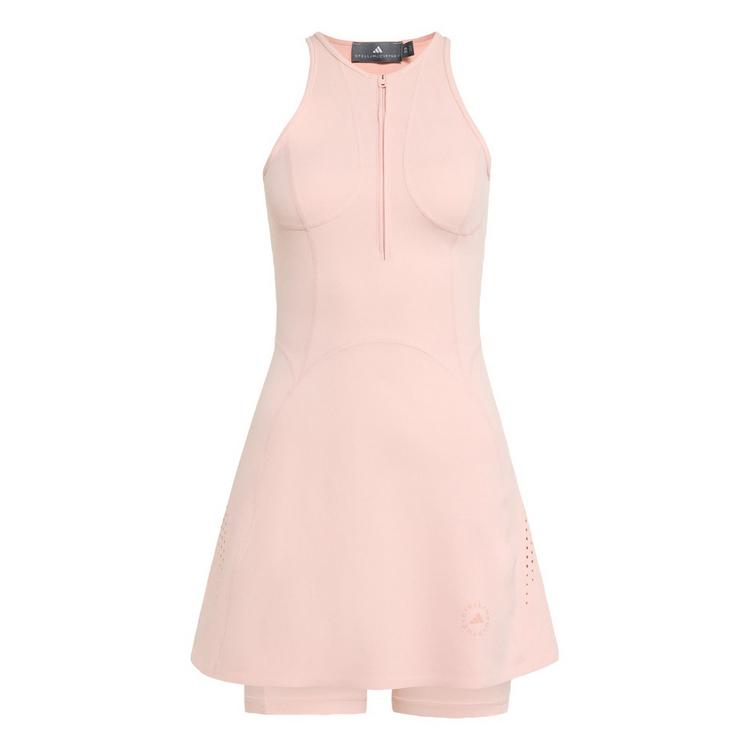 adidas adidas adidas by Stella McCartney Laufkleid Damen - Icey Pink - 0 | SportScheck