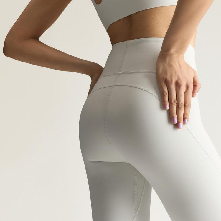 adidas adidas adidas By Stella McCartney 7/8 Tights Damen - Orbit Grey - 1 | SportScheck