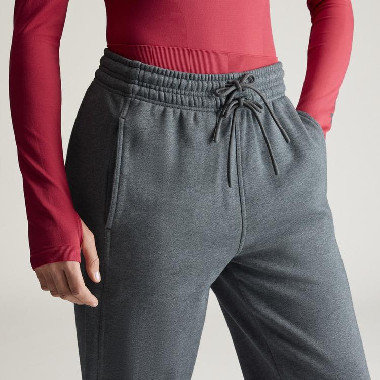 adidas adidas adidas by Stella McCartney Regular Trainingshose Damen - Medium Grey Heather - 1 | SportScheck