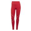 adidas adidas by Stella McCartney Running Leggings Damen - Soft Carmine
