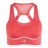 adidas adidas by Stella McCartney Running High BH Damen - Soft Carmine