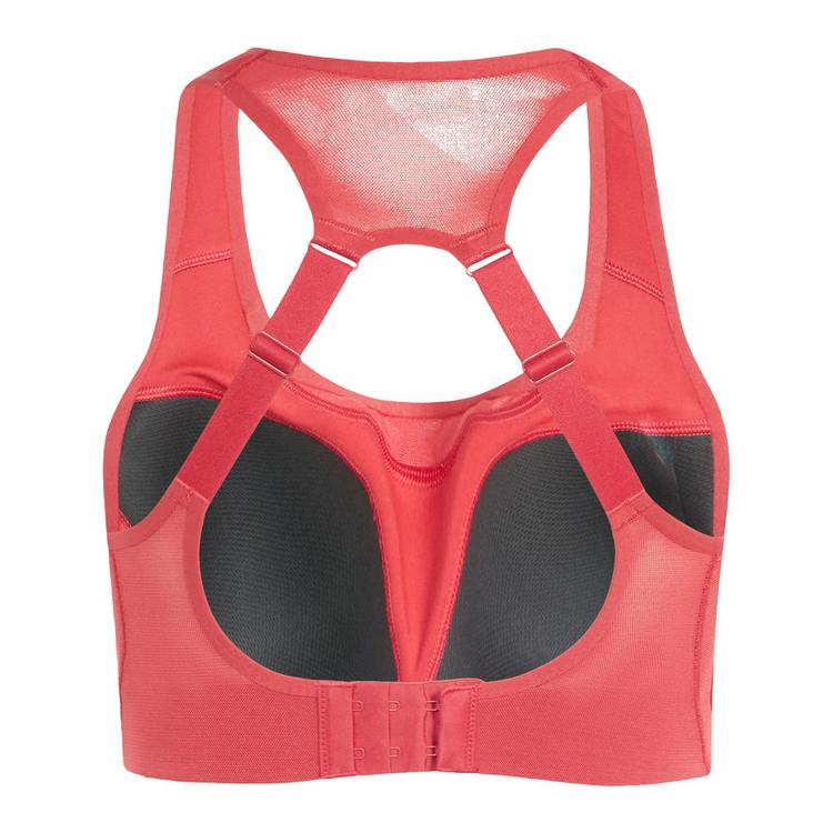 adidas adidas adidas by Stella McCartney Running High BH Damen - Soft Carmine - 0 | SportScheck