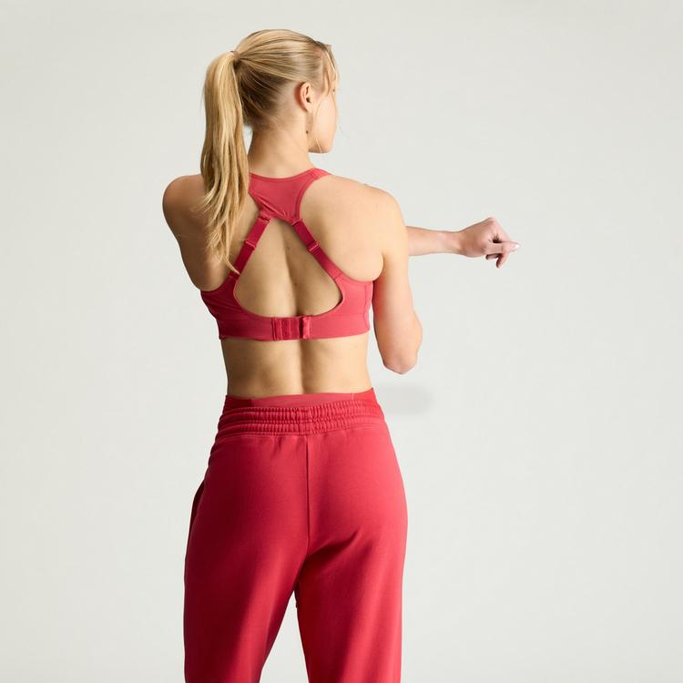 adidas adidas adidas by Stella McCartney Running High BH Damen - Soft Carmine - 1 | SportScheck