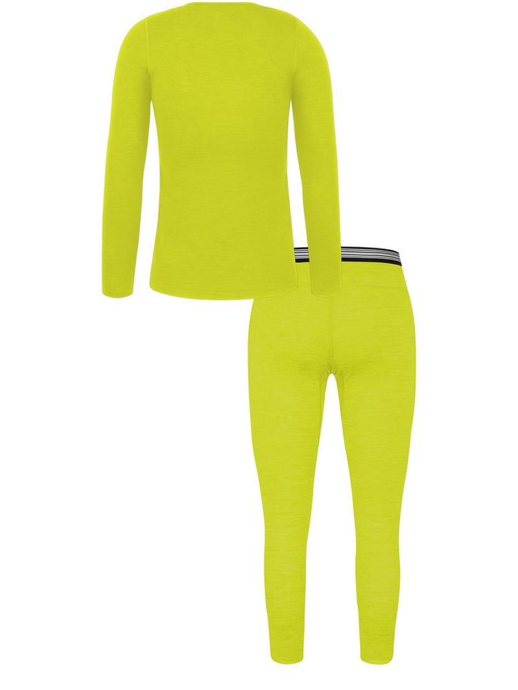 normani Outdoor Sports normani Outdoor Sports Mandurah/Perth W&auml;scheset Damen - Gelb - 0 | SportScheck