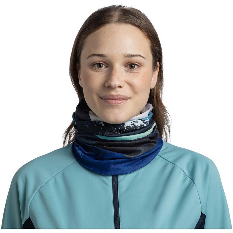 BUFF BUFF Thermonet Schal Herren - Blau301 - 1 | SportScheck