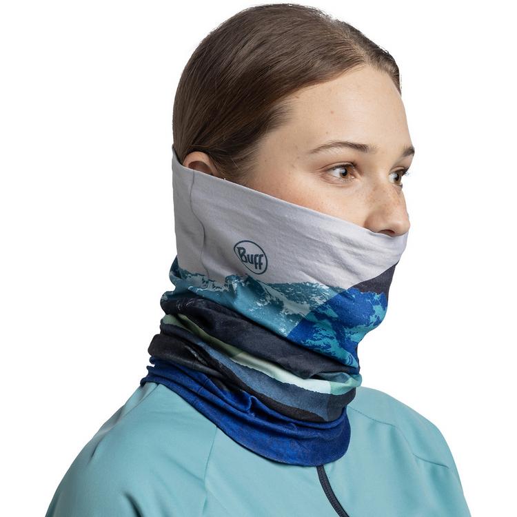 BUFF BUFF Thermonet Schal Herren - Blau301 - 2 | SportScheck