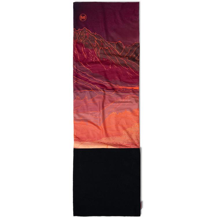 BUFF BUFF Polar Schal Herren - Rot4597 - 0 | SportScheck