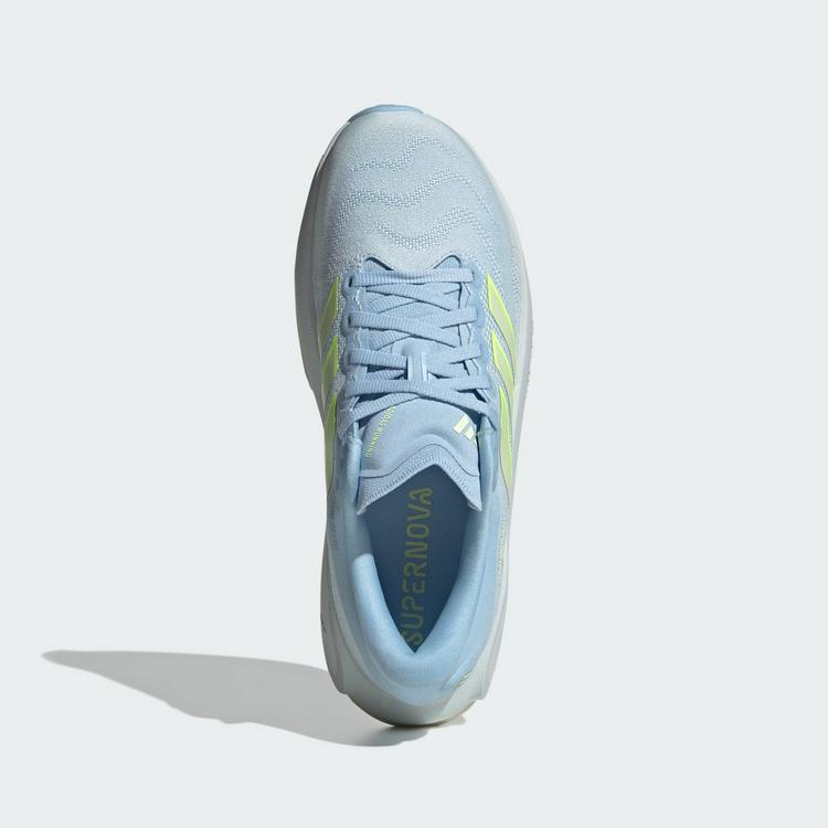 adidas adidas SUPERNOVA PRIMA 3 LAUFSCHUH Laufschuhe Damen - Clear Sky / Almost Lime / Blue Tint - 1 | SportScheck