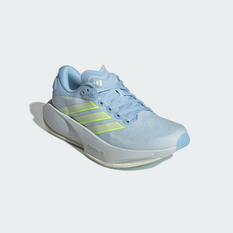 adidas adidas SUPERNOVA PRIMA 3 LAUFSCHUH Laufschuhe Damen - Clear Sky / Almost Lime / Blue Tint - 3 | SportScheck