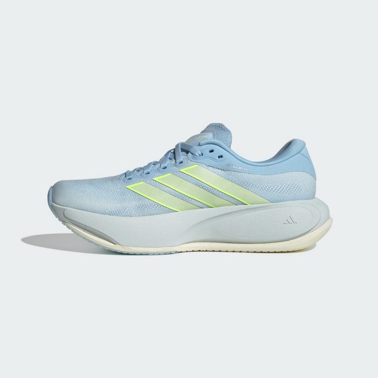 adidas adidas SUPERNOVA PRIMA 3 LAUFSCHUH Laufschuhe Damen - Clear Sky / Almost Lime / Blue Tint - 5 | SportScheck