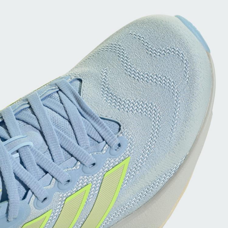 adidas adidas SUPERNOVA PRIMA 3 LAUFSCHUH Laufschuhe Damen - Clear Sky / Almost Lime / Blue Tint - 6 | SportScheck