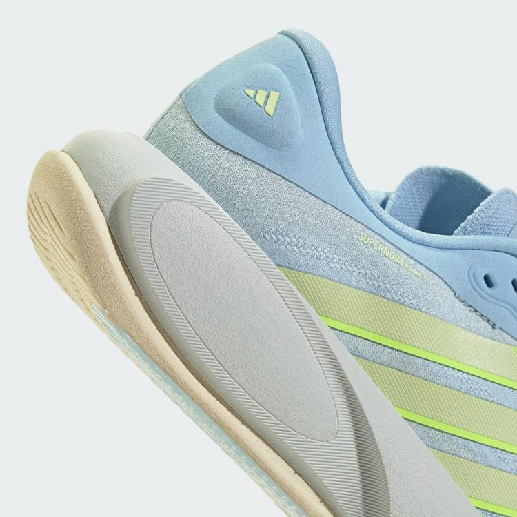 adidas adidas SUPERNOVA PRIMA 3 LAUFSCHUH Laufschuhe Damen - Clear Sky / Almost Lime / Blue Tint - 7 | SportScheck