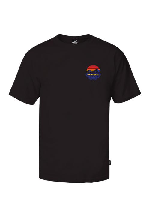 OLDSKULL Wrldvibe Explore The Wild Printshirt Herren