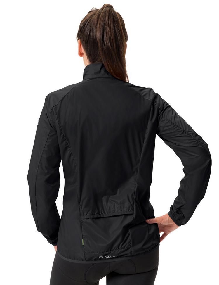 VAUDE VAUDE Women's Matera Air Jacket Outdoorjacke Damen - black - 1 | SportScheck
