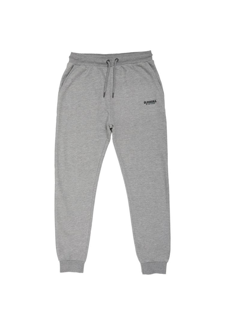 OLDSKULL OLDSKULL Basic Osk Sweathose Herren - Heather Grey - 0 | SportScheck