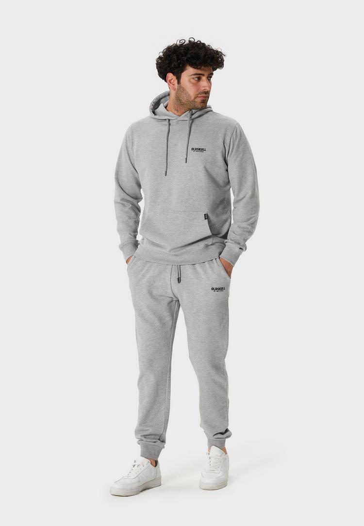 OLDSKULL OLDSKULL Basic Osk Sweathose Herren - Heather Grey - 1 | SportScheck