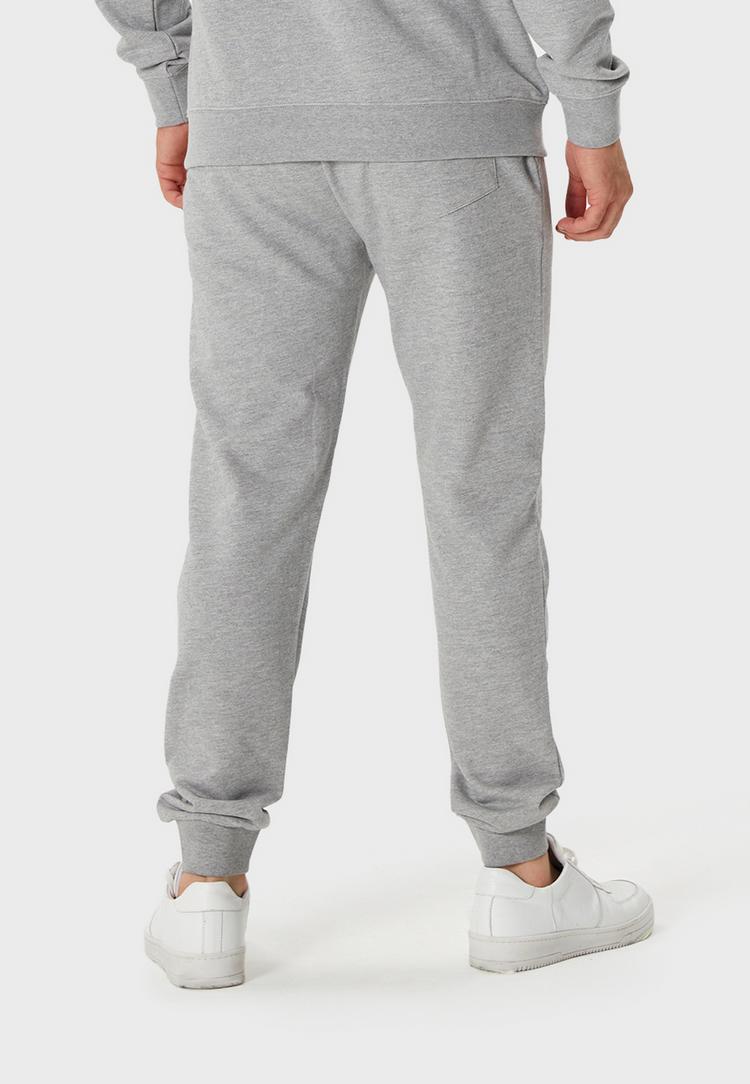 OLDSKULL OLDSKULL Basic Osk Sweathose Herren - Heather Grey - 2 | SportScheck