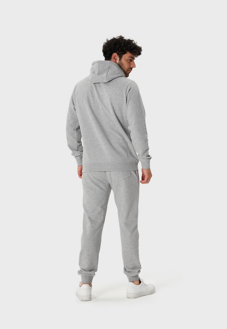 OLDSKULL OLDSKULL Basic Osk Sweathose Herren - Heather Grey - 3 | SportScheck
