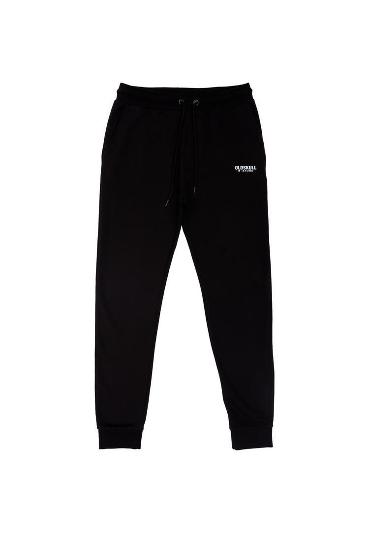 OLDSKULL OLDSKULL Basic Osk Sweathose Herren - Black - 0 | SportScheck
