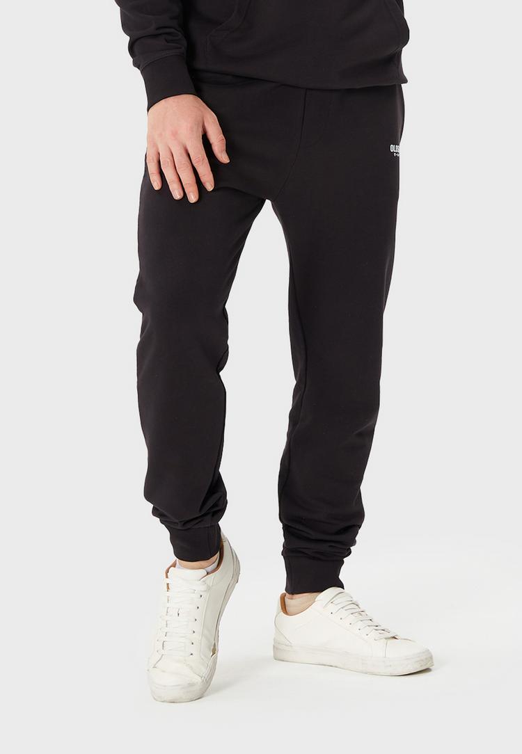 OLDSKULL OLDSKULL Basic Osk Sweathose Herren - Black - 0 | SportScheck