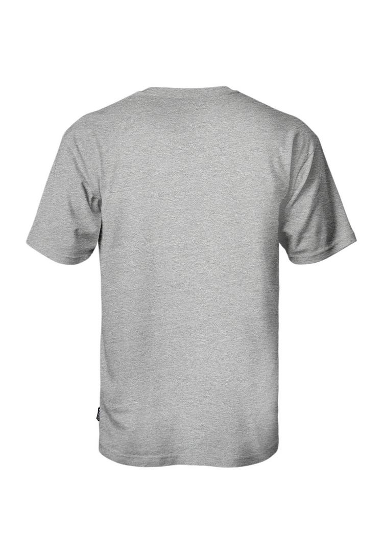 OLDSKULL OLDSKULL Xtreme Ancient Mask Printshirt Herren - Heather Grey - 0 | SportScheck