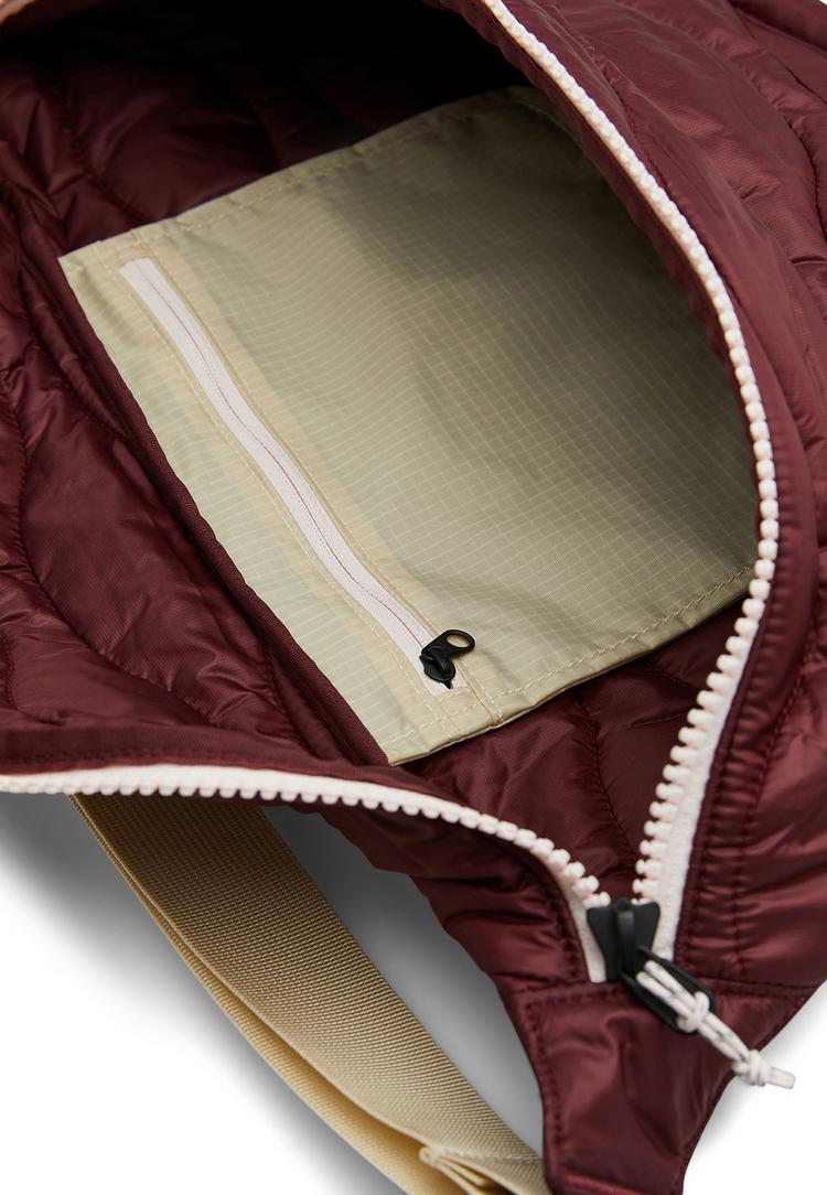 Peak Performance Peak Performance Bauchtasche - bordeauxrot - 1 | SportScheck
