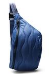 Peak Performance Bauchtasche - schieferblau