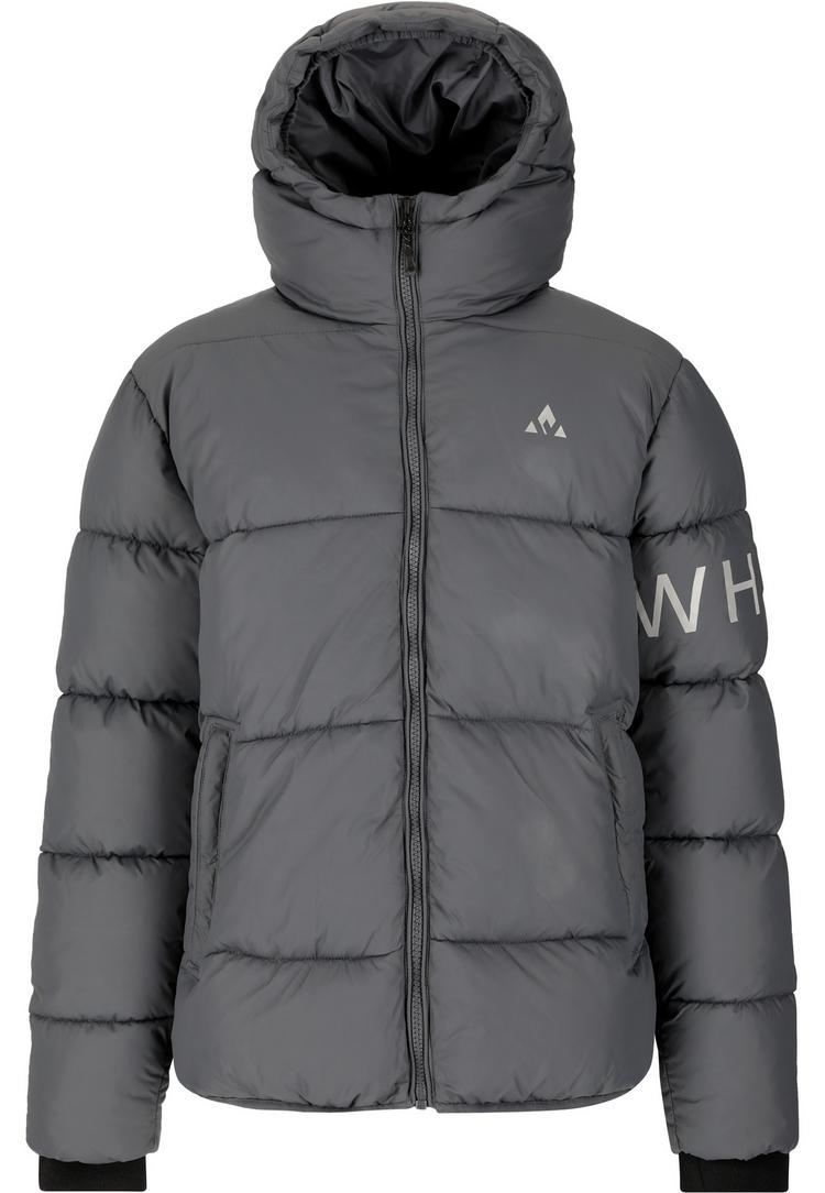 Whistler Whistler Drift Steppjacke Kinder - 1028 Turbulence - 0 | SportScheck