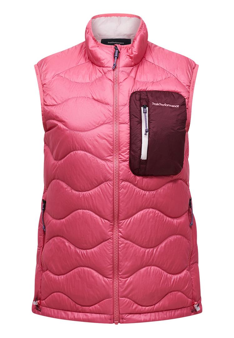 Peak Performance Peak Performance Daunenweste Damen - BEEREN - 0 | SportScheck