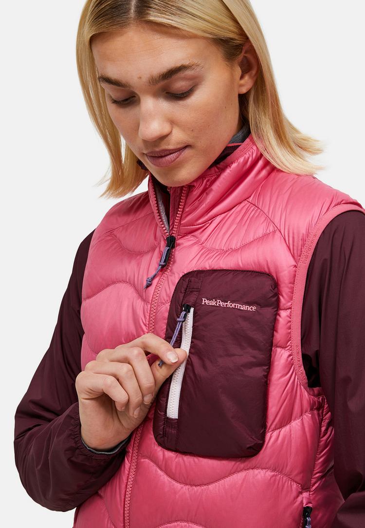 Peak Performance Peak Performance Daunenweste Damen - BEEREN - 0 | SportScheck