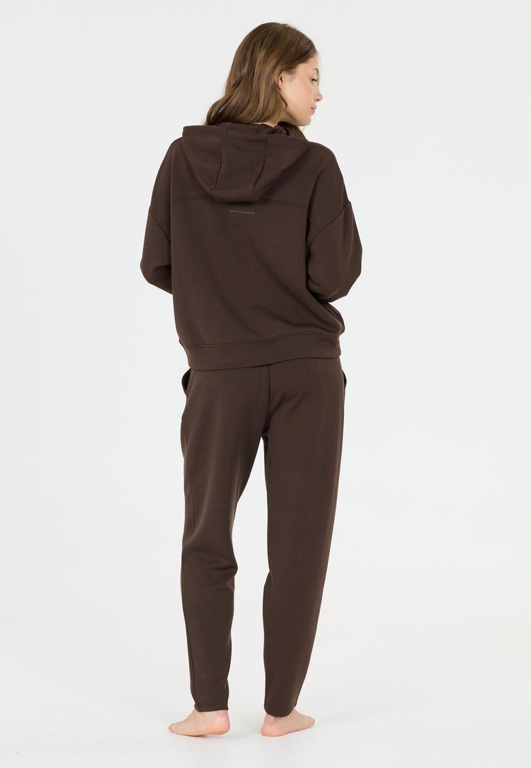 Endurance Endurance Jade Sweatshirt Damen - 1294 Chocolate Torte - 2 | SportScheck