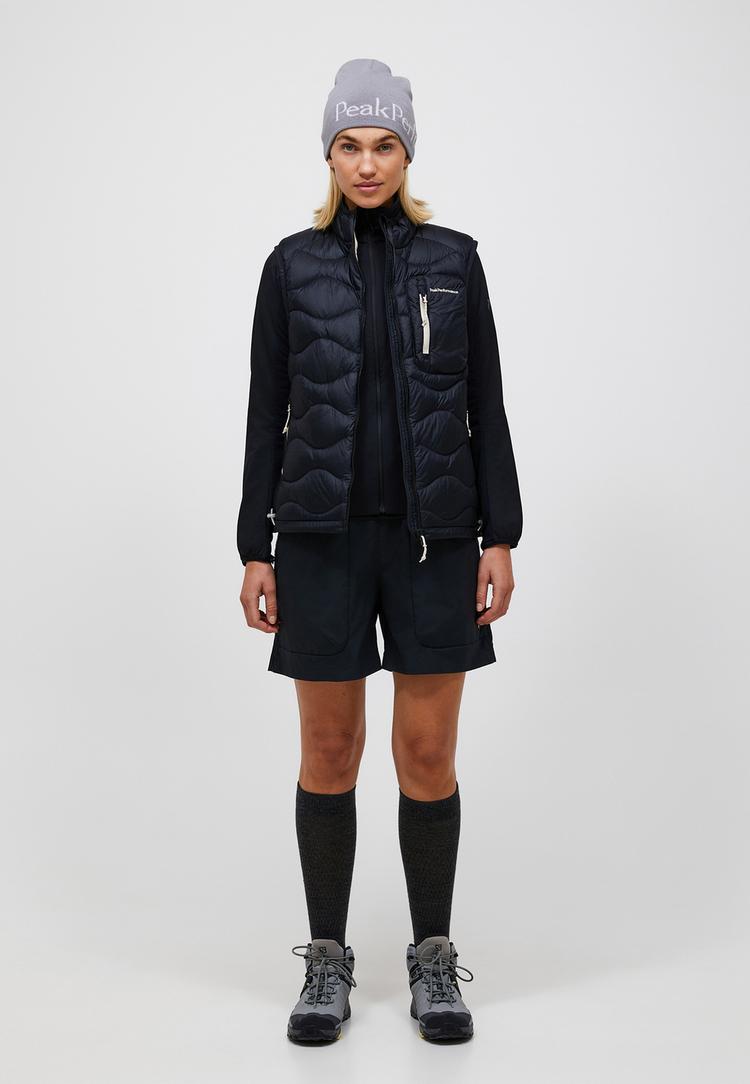 Peak Performance Peak Performance Daunenweste Damen - SCHWARZ/ECRU - 0 | SportScheck