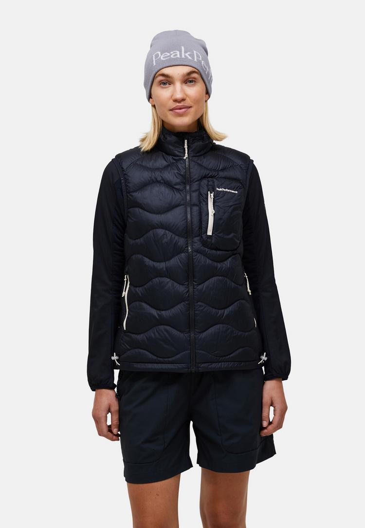 Peak Performance Peak Performance Daunenweste Damen - SCHWARZ/ECRU - 1 | SportScheck