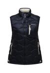 Peak Performance Daunenweste Damen - SCHWARZ/ECRU