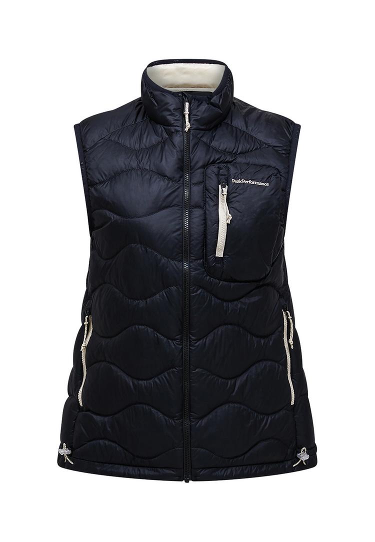 Peak Performance Peak Performance Daunenweste Damen - SCHWARZ/ECRU - 0 | SportScheck