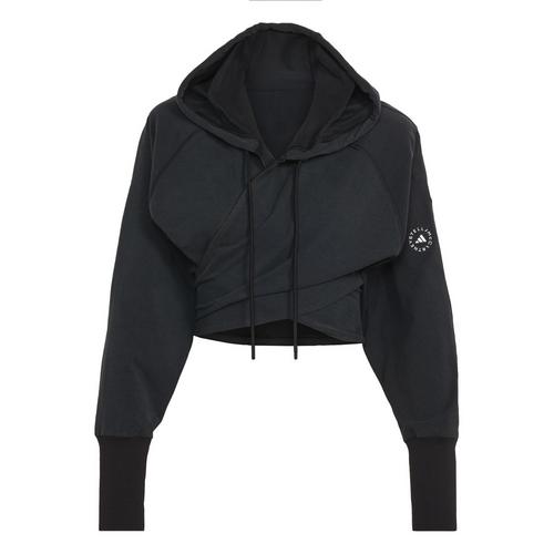 adidas adidas by Stella McCartney Wrap Hoodie Hoodie Damen