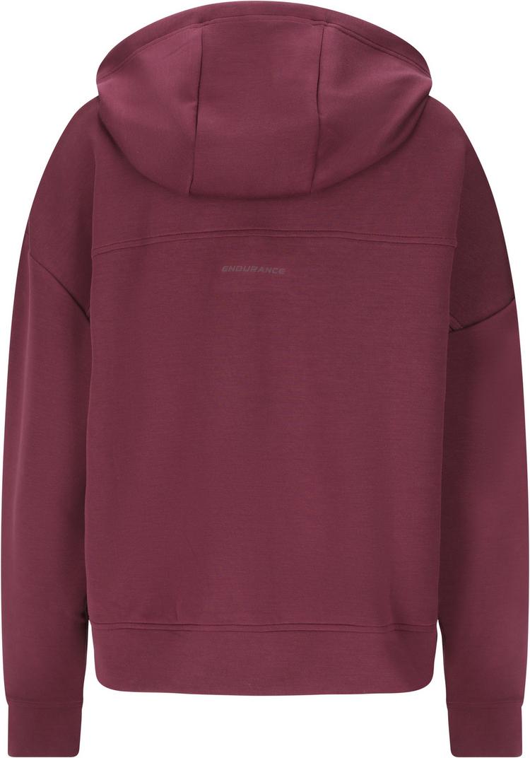 Endurance Endurance Jade Sweatshirt Damen - 4087 Fig - 0 | SportScheck